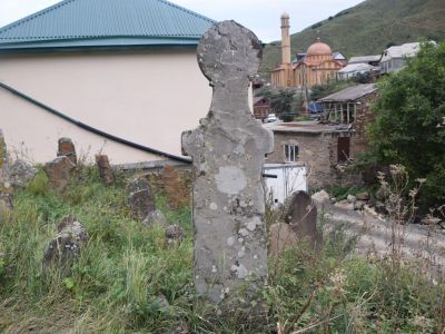 Стела надмогильная