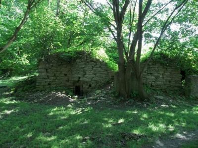 Подвал дома Бобовкина (здание кожевенного завода)