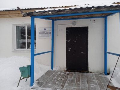 Канашская сельская библиотека-филиал № 16