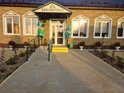 Аксеновская библиотека