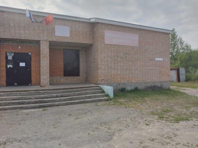 Троицкая сельская библиотека