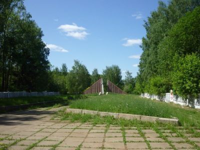 Кладбища воинов Советской Армии, умерших от ран в эвакогоспиталях в годы Великой Отечественной войны
