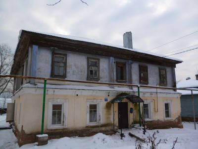 Корпус № 6 (Рыбаковой)