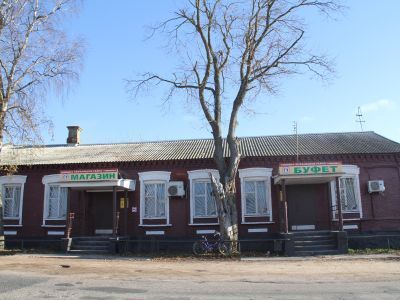 Магазин Пальчикова М.