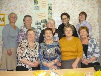 Верхнемошевская сельская библиотека