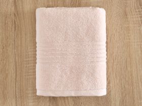 Полотенце махровое Fiorenza, пудра