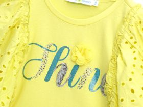 Футболка для девочки