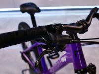 Подростковый велосипед Format 6612 24, год 2022, цвет Фиолетовый