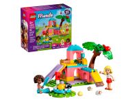 Friends 42640 Конструктор Игровая площадка для морских свинок