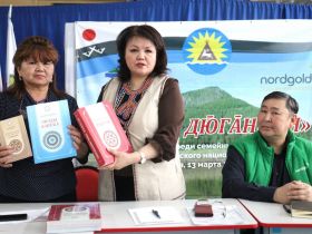 Снегоход за знание эвенкийского языка: в Тяне выбрали лучшую семейную династию