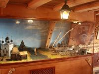 Отдел «История создания российского флота» Воронежского областного краеведческого музея