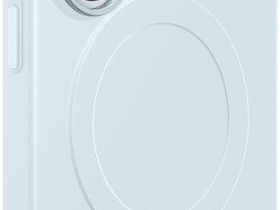 Чехол Samsung Slim Magnet Case S26 Ultra голубой