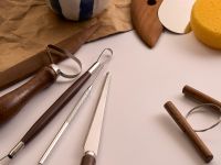 Набор инструментов для лепки Малевичъ, 9 предметов