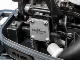 2х-тактный лодочный мотор MIKATSU M8FHS (2024)