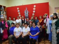 Центральная районная библиотека р. п. Шербакуль