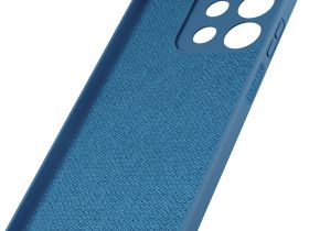 Клип-кейс Krutoff Silicone для HUAWEI Nova Y74 Синий