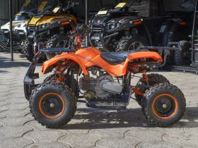Квадроцикл ATV Target Next