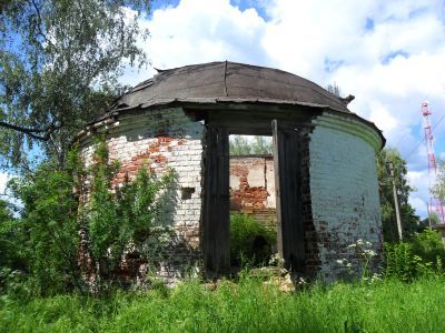 Церковь Вознесения