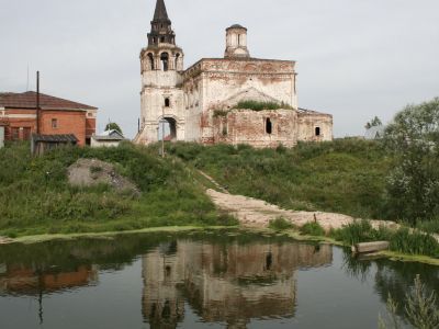 Успенская церковь