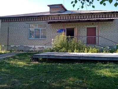 Тулажская сельская библиотека