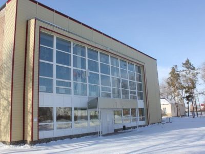 Районный дом культуры «Нива» п. Первомайского