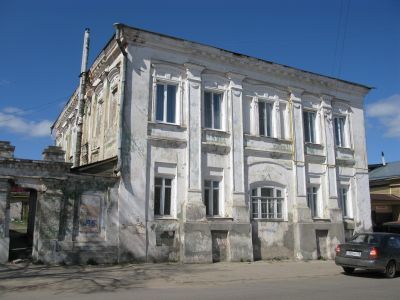 Главный дом