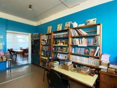 Смиркинская сельская библиотека № 22