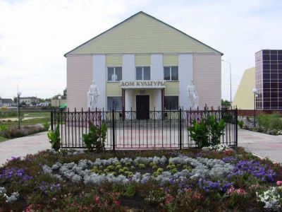 Пятницкий модельный поселковый библиотечный филиал № 28