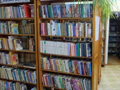 Бородульская сельская библиотека