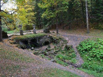 Каскад Руинный