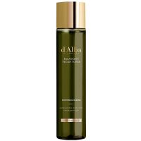 Успокаивающий тонер с белым трюфелем и центеллой d'Alba Mild Skin Balancing Vegan Toner