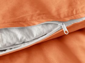 Пододеяльник Terracotta, перкаль