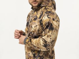 Костюм для охоты Remington Alabama Professional Yellow Waterfowl — летний, эластичный, бесшумный
