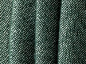 Плед Ines, зеленый