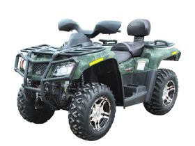 Квадроцикл WELS ATV 800 EFI