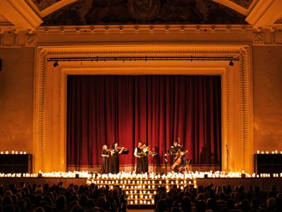 Вивальди: Времена года при свечах