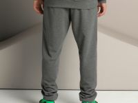 Брюки Massimo men, серые прямые