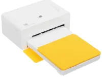 Фотопринтер KODAK Dock Plus Retro 4x6 Instant (Yellow)