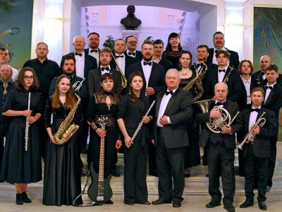 Билеты на От барокко до шампанского (Областной дворец творчества детей и молодёжи) / Концерт | Афиша | ИнфоТаймс