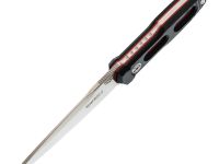 Туристический нож Кондор Т, сталь D2, рукоять G-10 черный