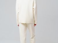 Комплект трикотажный для женщин: джемпер, брюки