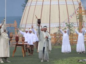 Ысыах Олонхо начался в Нерюнгринском районе