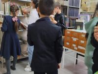 Марухская сельская библиотека