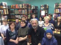 Библиотека поселка Минино