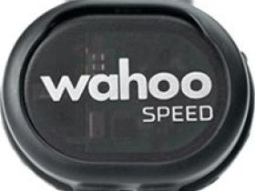 Датчик скорости Wahoo RPM (черный)
