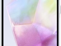 Клип-кейс Samsung Clear Case A35 Transparent