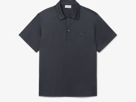 Мужское поло Lacoste