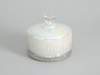 Свеча ароматическая Черная ваниль/Black vanilla