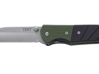 Набор CRKT полуавтоматический складной нож Ignitor Sport, сталь 8Cr14MoV, рукоять G-10 + Get a Way CR/6850GC