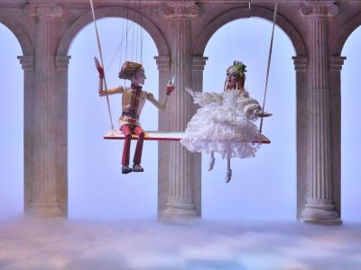 Билеты на Золушка (Театр марионеток им. Деммени) / Театр | Афиша | ИнфоТаймс